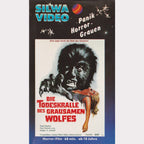 Die Todeskralle des grausamen Wolfes (VHS - DE)