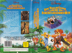 Die tollkühne Hexe in ihrem fliegenden Bett (VHS - DE)