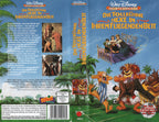 Die Tollkühne Hexe in ihrem fliegenden Bett (VHS - DE)