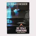 Die Totale Erinnerung - Total Recall | DIN A1 Filmplakat