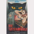 Die Totenmühle (VHS - DE)