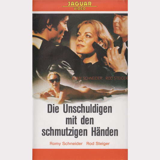 The Innocents with Dirty Hands (VHS - DE)