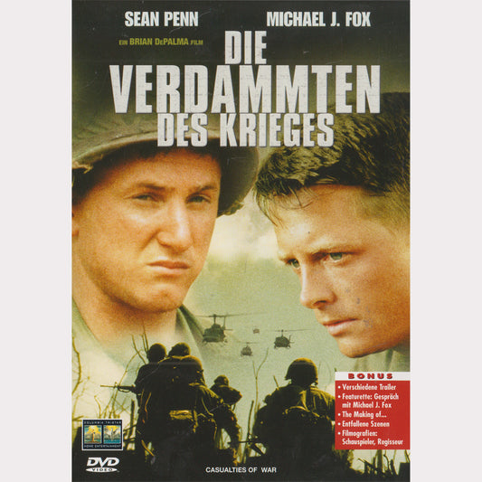 Die Verdammten des Krieges (DVD - 2002 - DE)