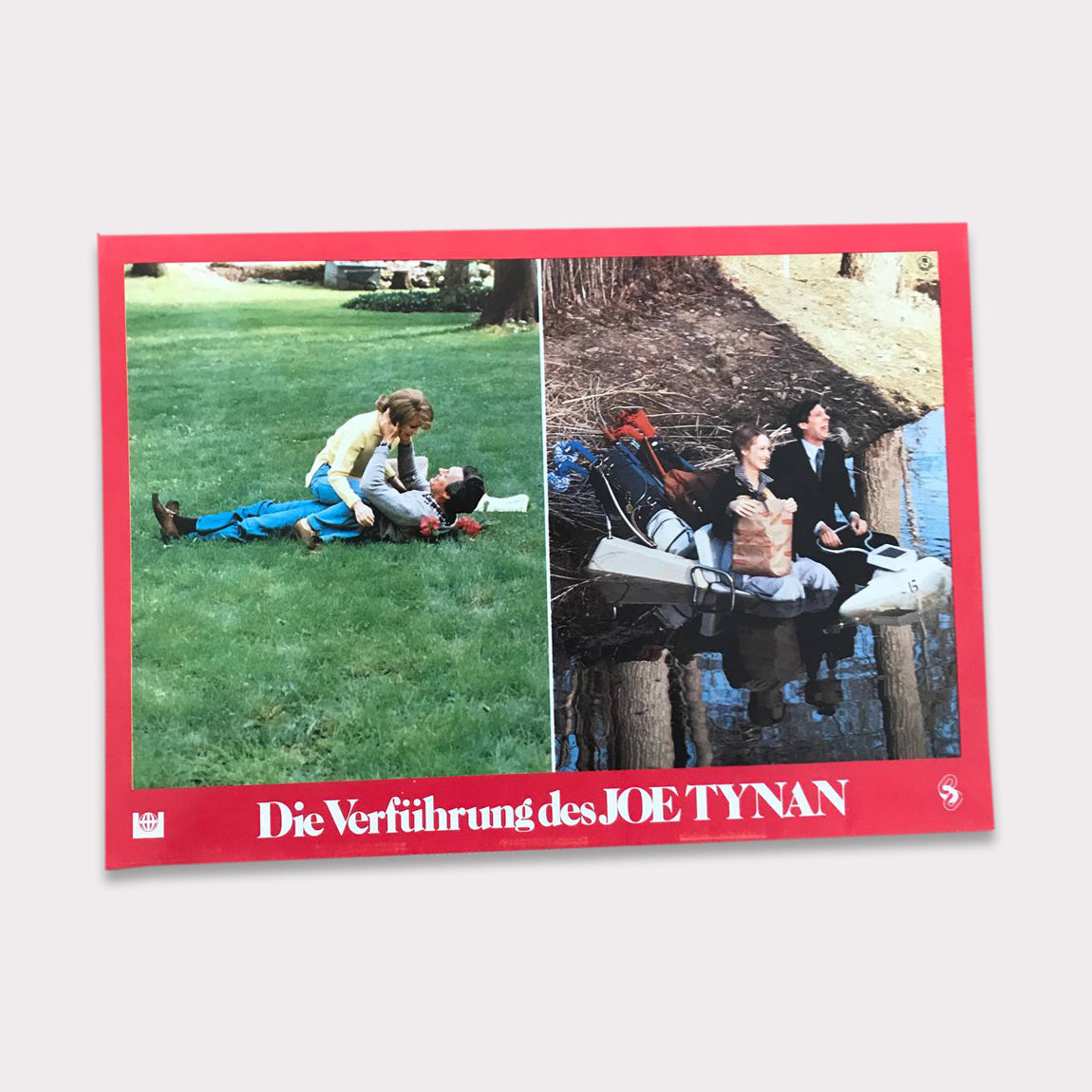 Die Verführung des Joe Tynan