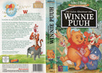 Die vielen Abenteuer von Winnie Puuh (VHS - DE)