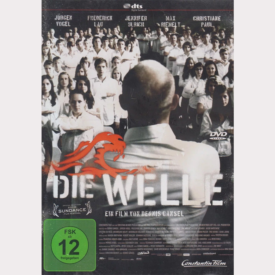 Die Welle (DVD - DE)
