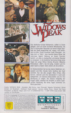 Die Witwen von Widows Peak (VHS - 1995 - DE)