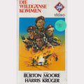 Les oies sauvages arrivent (VHS - 1982 - DE)