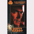 Dirty Harry (VHS - 1988 - SE)
