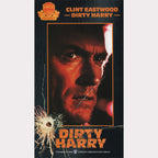 Dirty Harry (VHS - 1988 - SE)