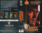 Dirty Harry (VHS - 1988 - SE)