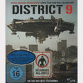 District 9 (Blu-ray - 2010 - DE)