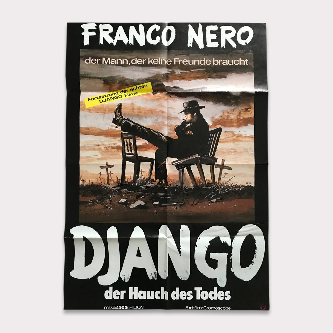Django - Der Hauch des Todes