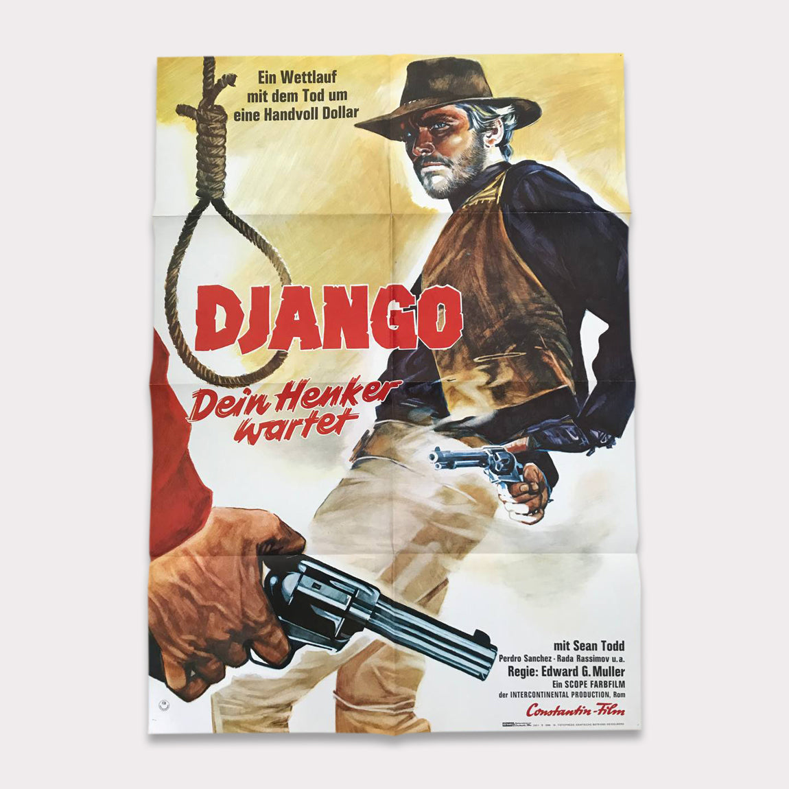 Django - Dein Henker wartet
