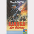 Django, der Rächer United Video VHS Kassette Cover
