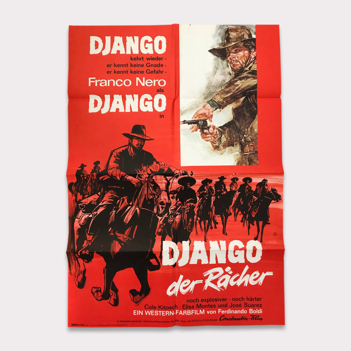 Django, der Rächer