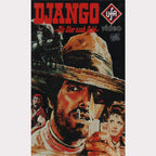 Django - Die Gier nach Gold (VHS - DE)