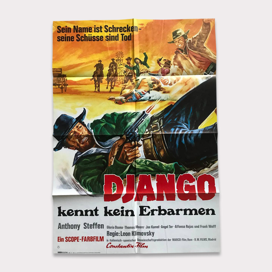 Django kennt kein Erbarmen