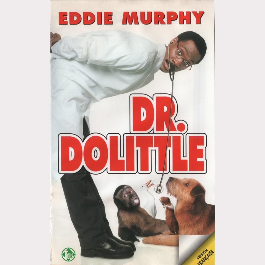 Dr. Dolittle (VHS - 1999 - FR)