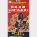 Doktor Schiwago - Teil 2 (VHS - DE)