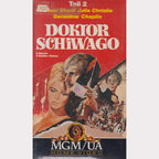 Doktor Schiwago - Teil 2 (VHS - DE)