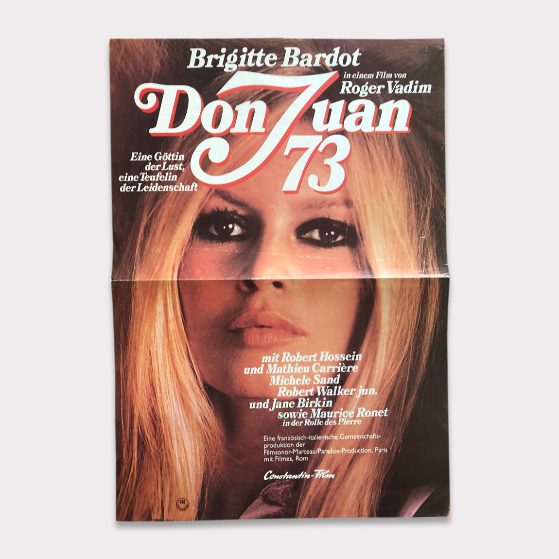 Don Juan '73