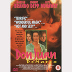 Don Juan DeMarco (DVD - UK)