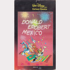 Donald conquiert le Mexique (VHS - DE)