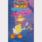 Donald au pays de la magie des mathématiques (VHS - DE)