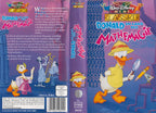 Donald au pays de la magie des mathématiques (VHS - DE)