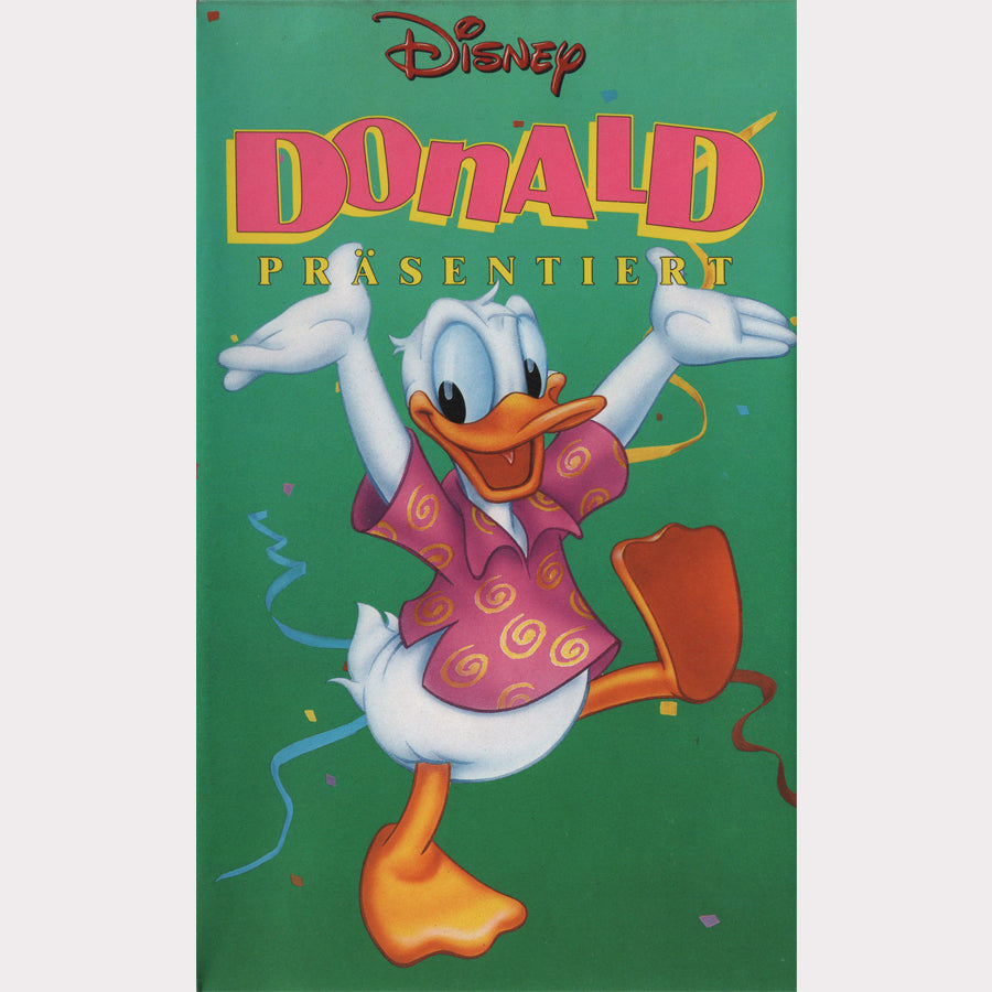 Donald präsentiert (VHS - DE)