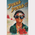 Donna Donna!! (VHS - 1989 - DE)