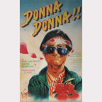 Donna Donna!! (VHS - 1989 - DE)