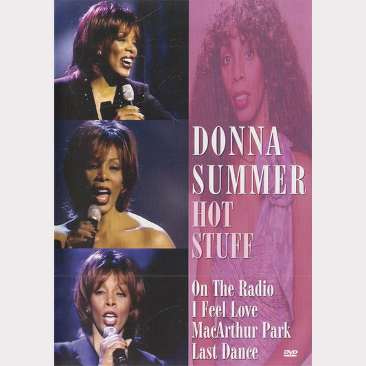 Donna Summer - Hot Stuff (DVD - DE)
