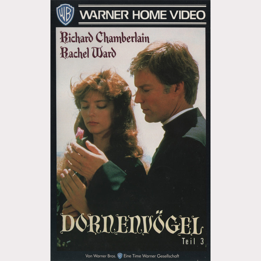 Dornenvögel - Teil 3 (VHS - 1990 - DE)