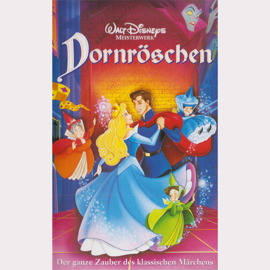 Sleeping Beauty (VHS - DE)