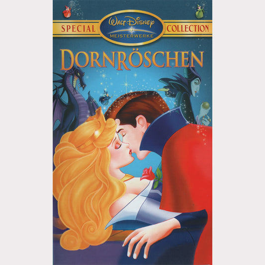 Dornröschen (VHS - DE)