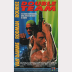 Double Team (VHS - 1998 - DE)