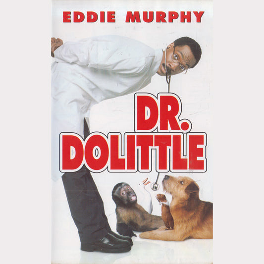 Dr. Dolittle (VHS - 1999 - DE)