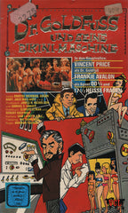 Dr. Goldfuß und seine Bikini-Maschine (VHS - 1984 - DE)