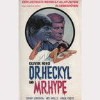 Dr. Heckyl und Mr. Hype (VHS - DE)