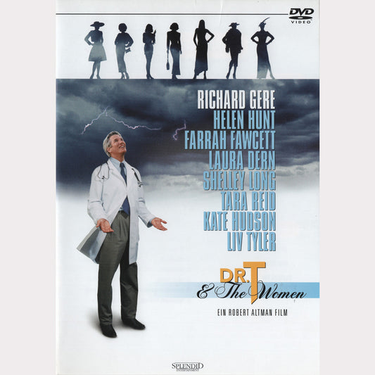 Dr. T & the Women (DVD - 2001 - DE)