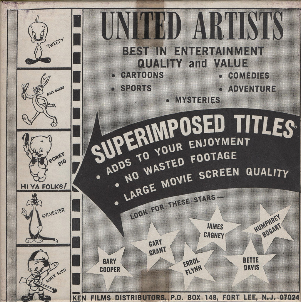 Dr. X (Super 8 - 1967 - US)