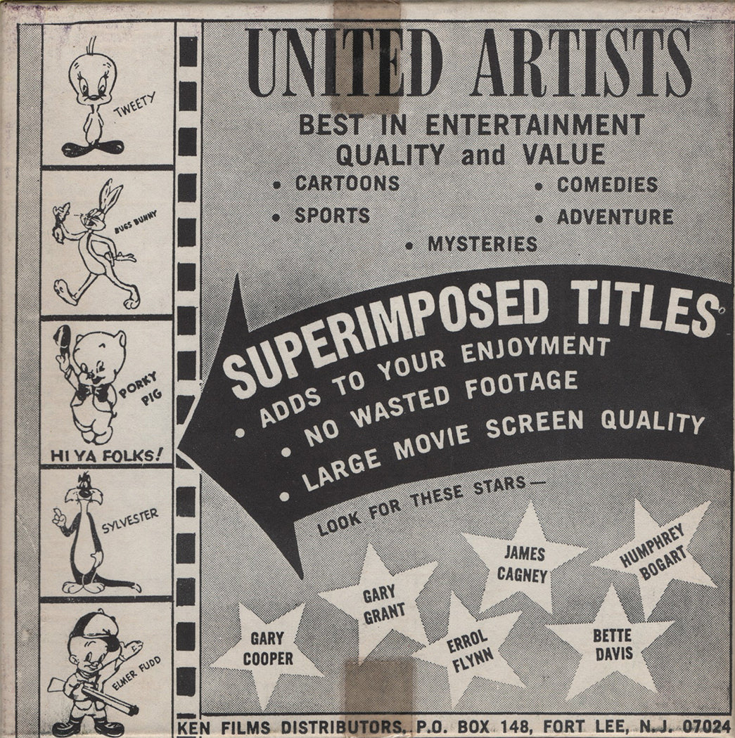 Dr. X (Super 8 - 1967 - US)