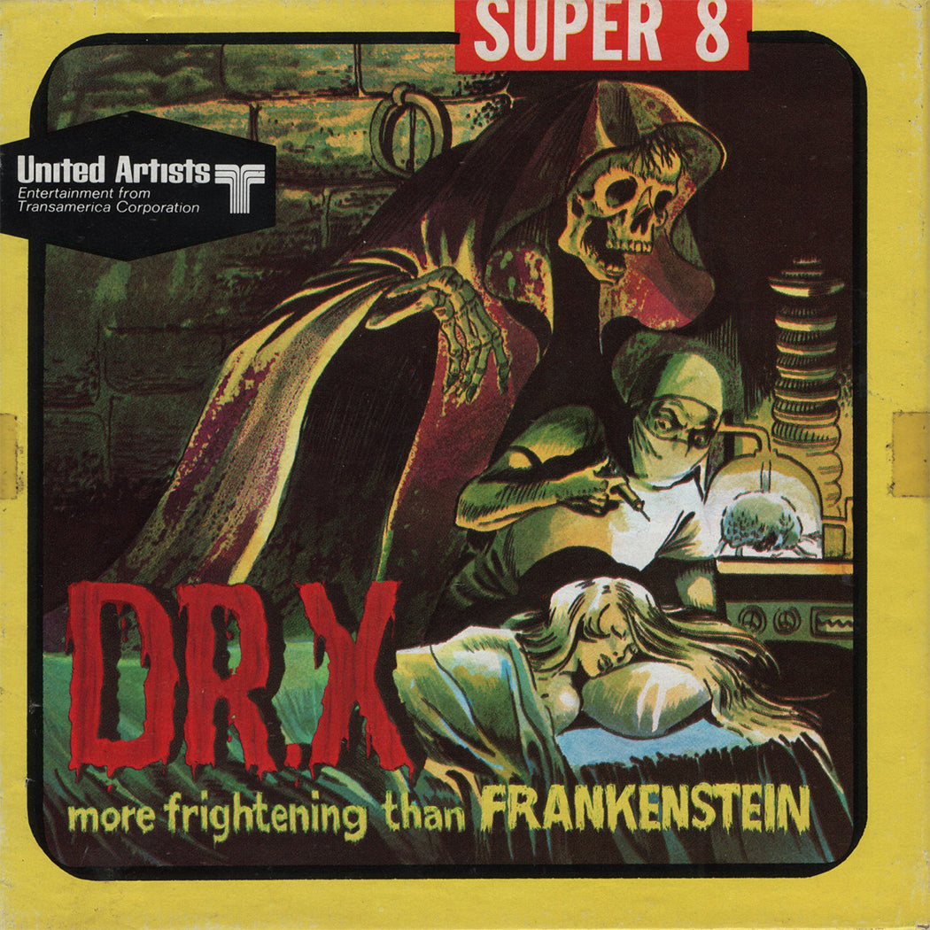 Dr. X (Super 8 - 1967 - US)
