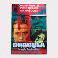 Dracula braucht frisches Blut
