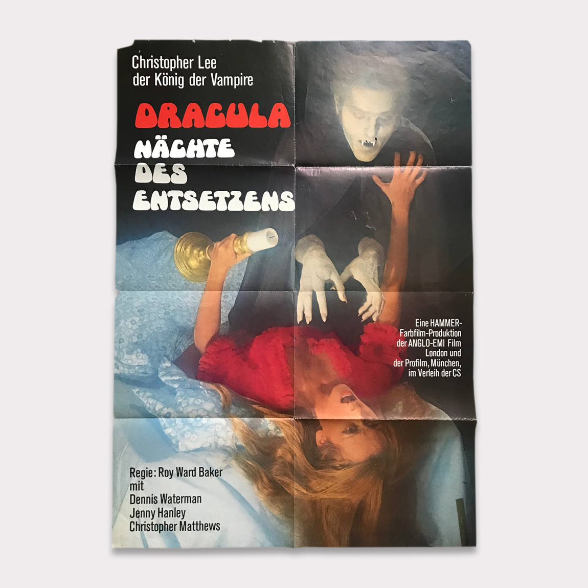 Dracula - Nächte des Entsetzens
