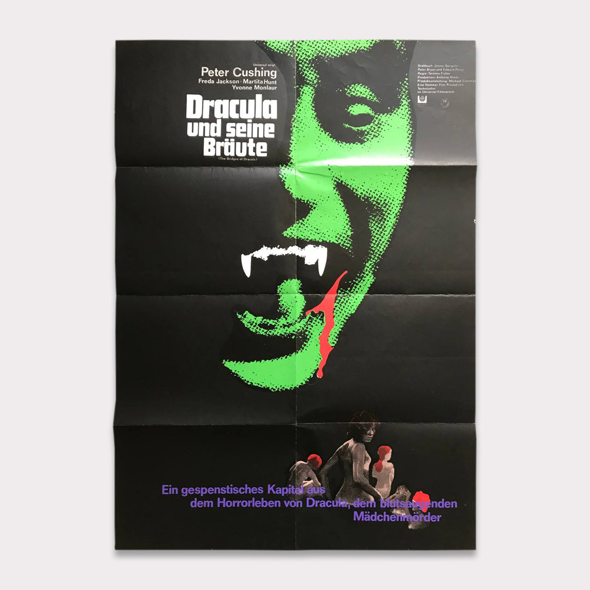 Dracula und seine Bräute