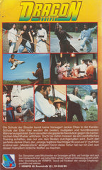 Dragon Forever (VHS - DE)