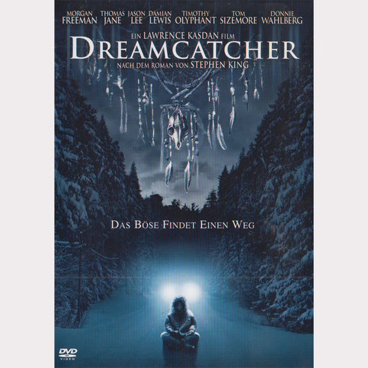 Dreamcatcher (DVD - 2003 - DE)